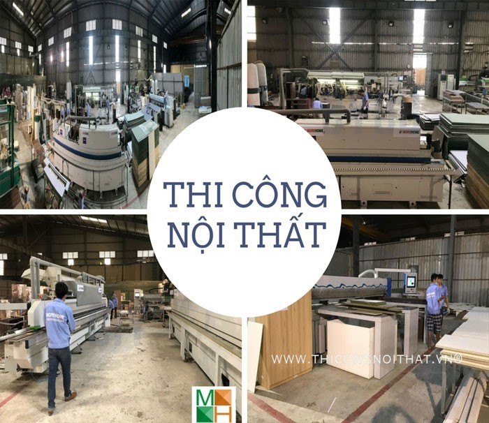 Thiết kế nội thất chung cư 1 phòng ngủ